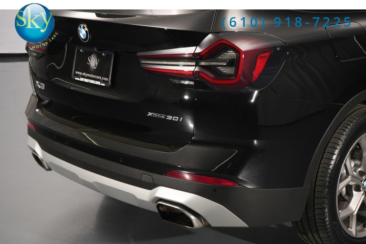 2022 BMW X3 AWD xDrive30i West Chester PA