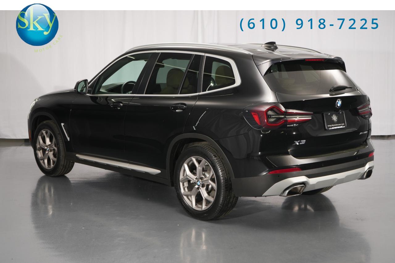 2022 BMW X3 AWD xDrive30i West Chester PA