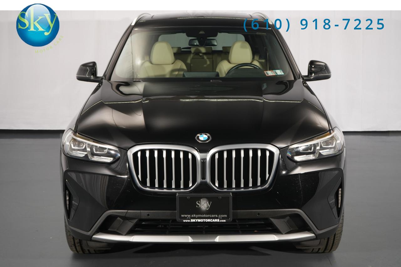 2022 BMW X3 AWD xDrive30i West Chester PA
