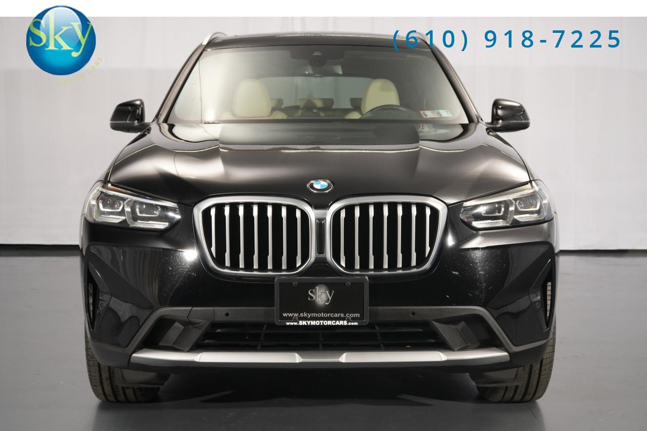 2022 BMW X3 AWD xDrive30i West Chester PA