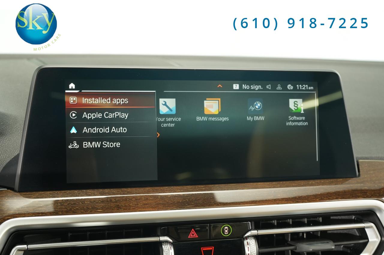 2022 BMW X3 AWD xDrive30i West Chester PA