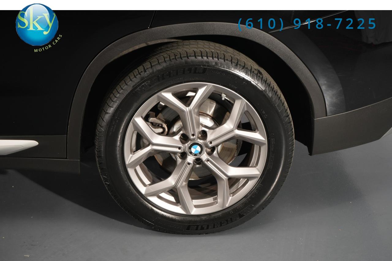 2022 BMW X3 AWD xDrive30i West Chester PA