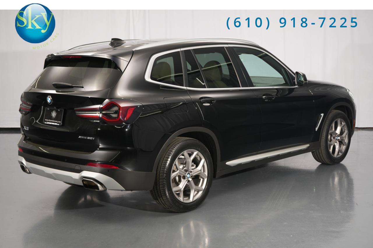 2022 BMW X3 AWD xDrive30i West Chester PA