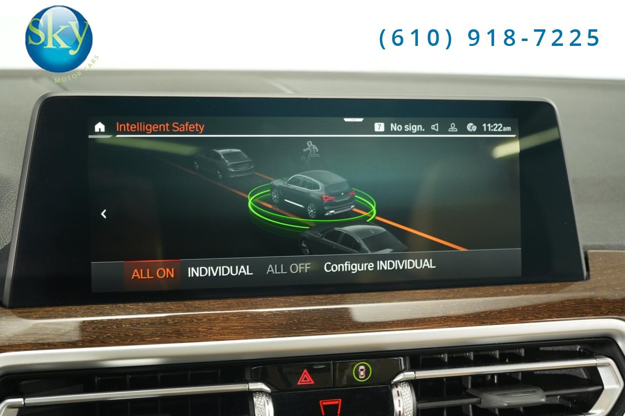 2022 BMW X3 AWD xDrive30i West Chester PA