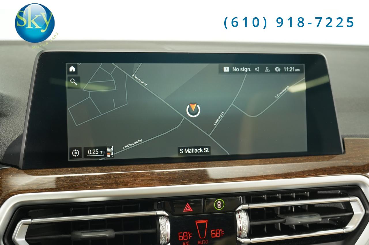 2022 BMW X3 AWD xDrive30i West Chester PA