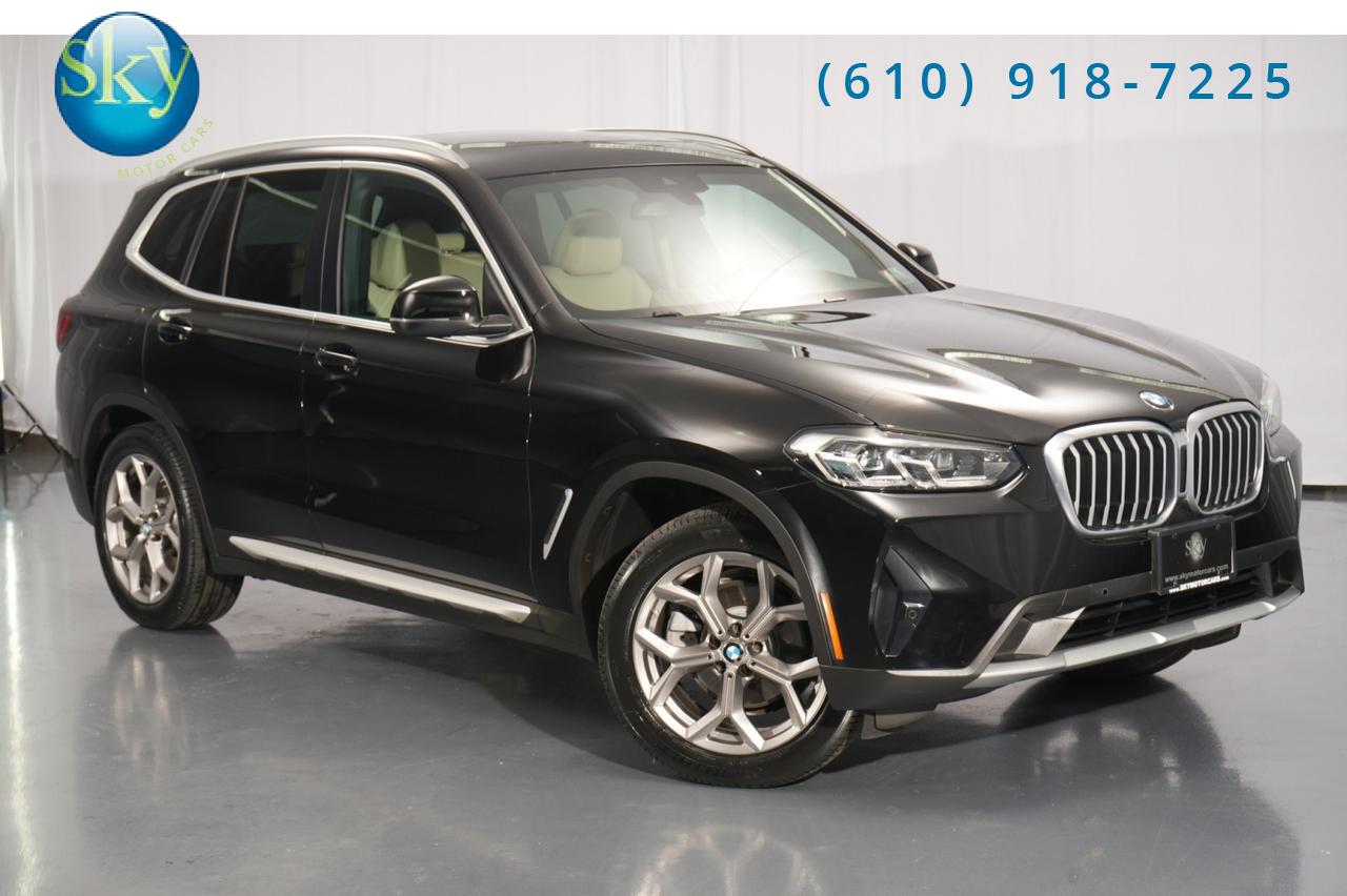 2022 BMW X3 AWD xDrive30i West Chester PA