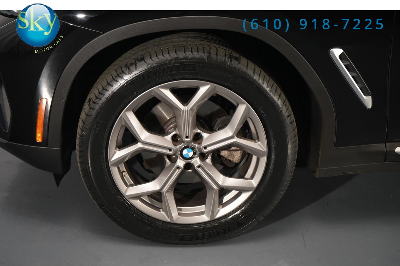 2022 BMW X3 AWD xDrive30i West Chester PA