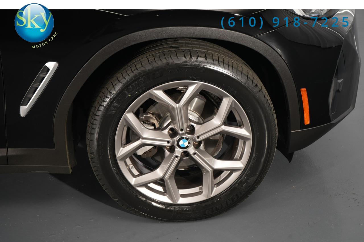 2022 BMW X3 AWD xDrive30i West Chester PA