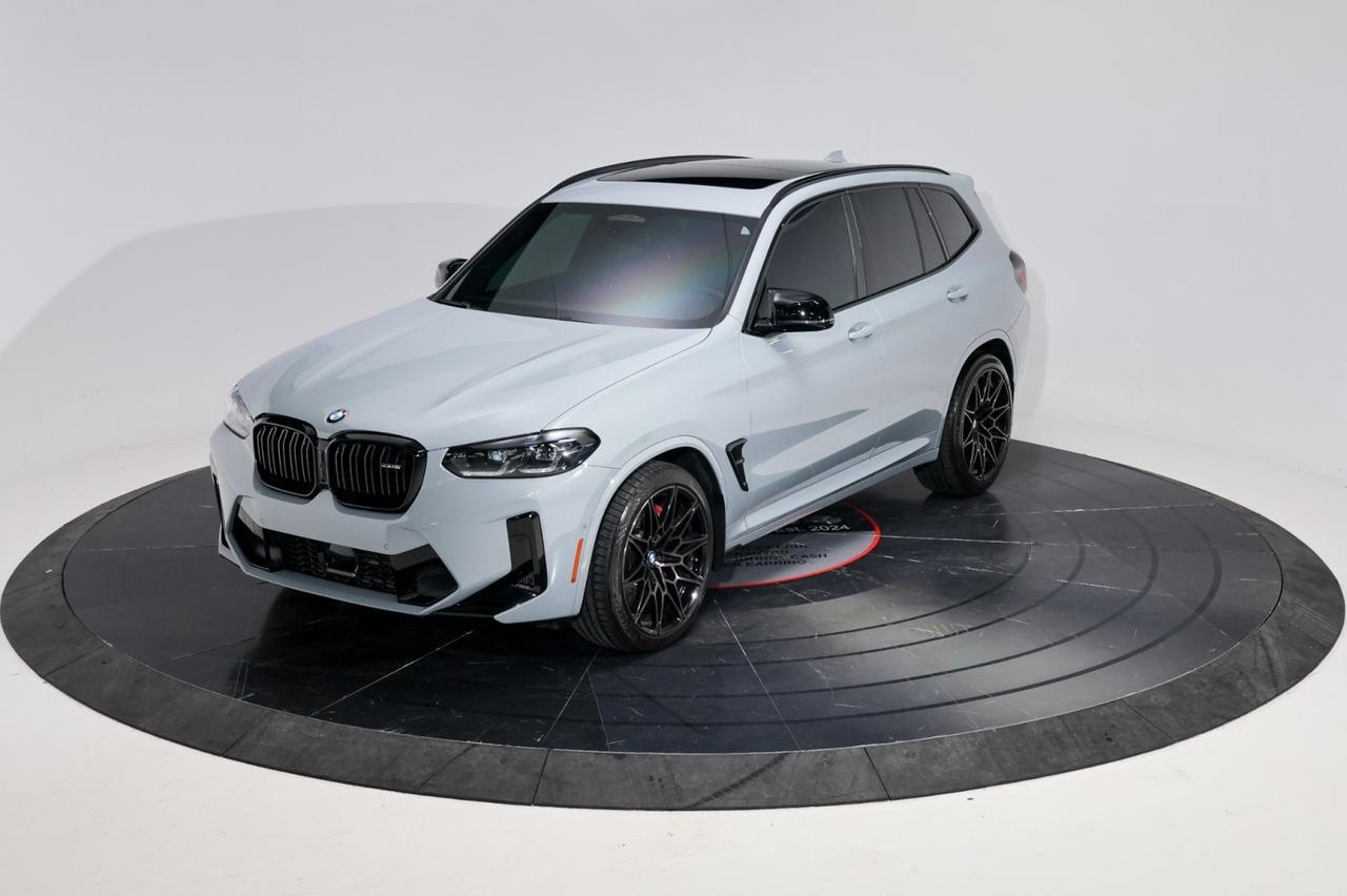 2022 BMW X3 M