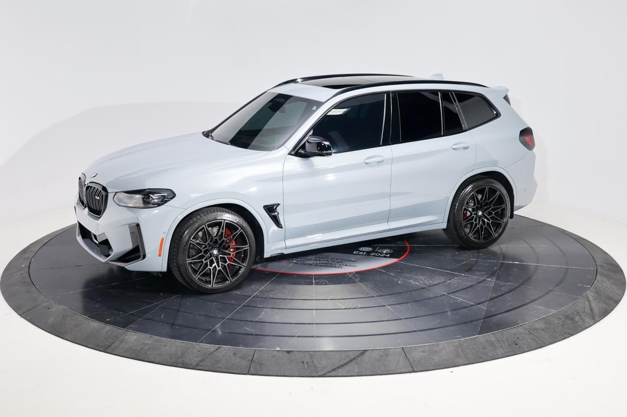 2022 BMW X3 M
