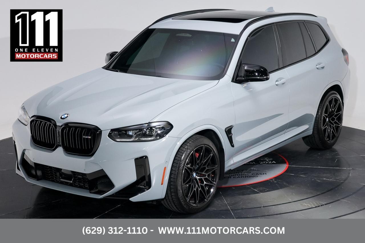 2022 BMW X3 M Base
