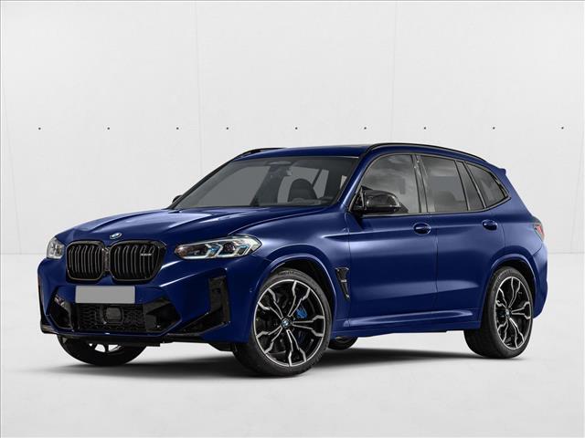 2022 BMW X3 M