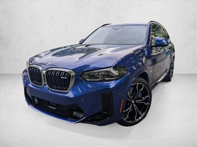 2022 BMW X3 M