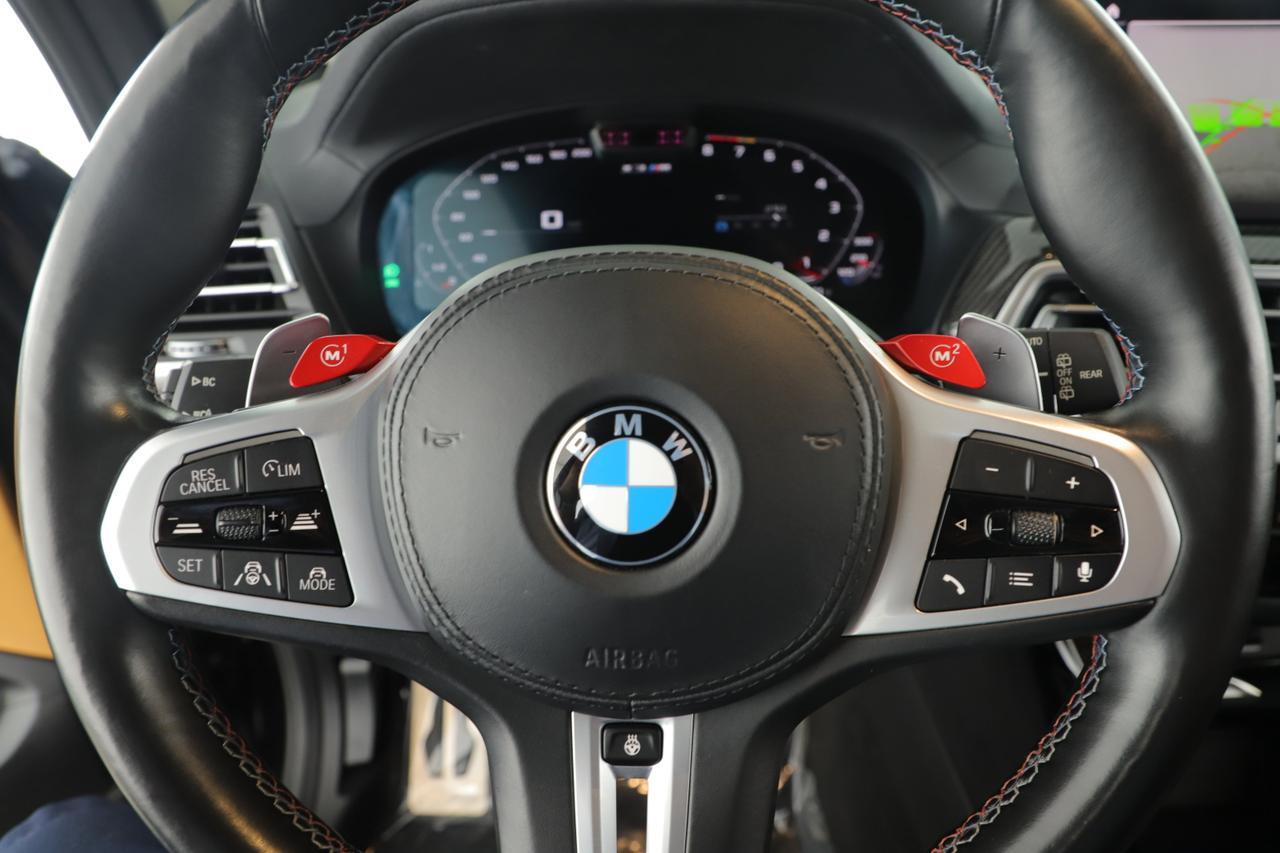 2022 BMW X3 M New Braunfels TX