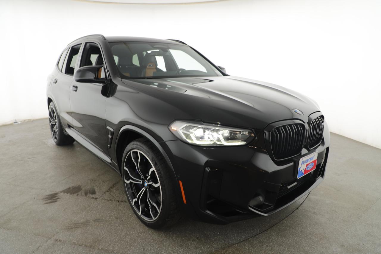 2022 BMW X3 M New Braunfels TX