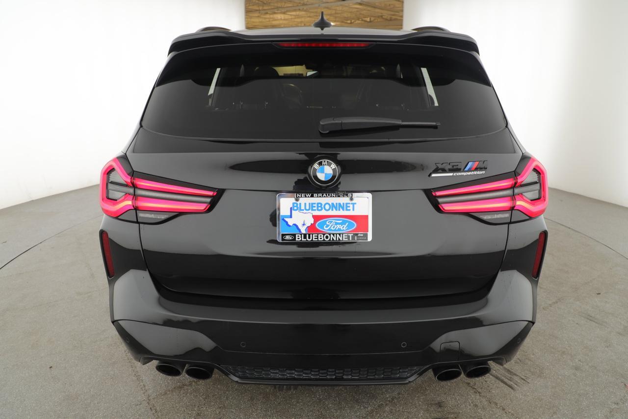 2022 BMW X3 M New Braunfels TX