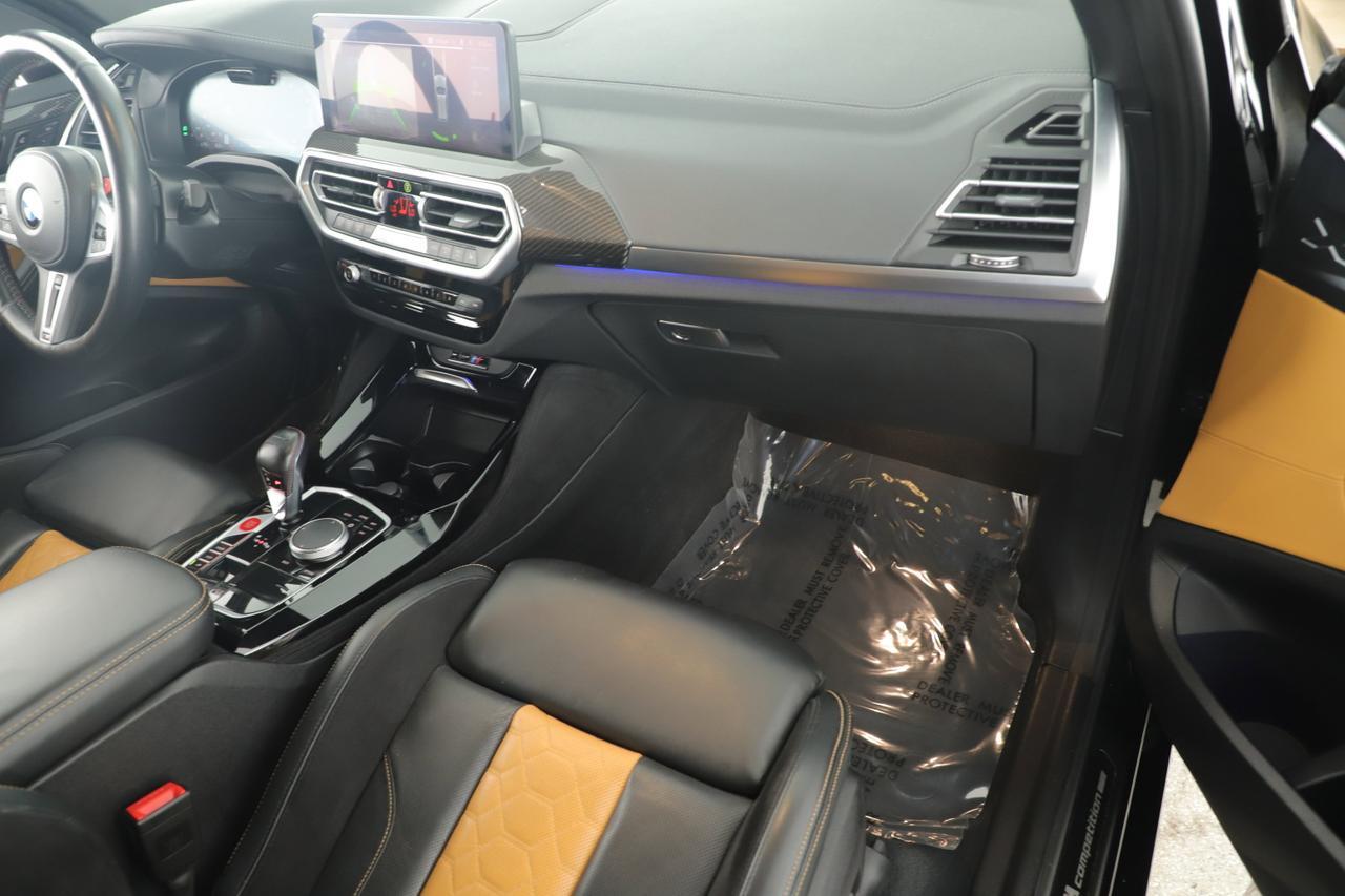2022 BMW X3 M New Braunfels TX