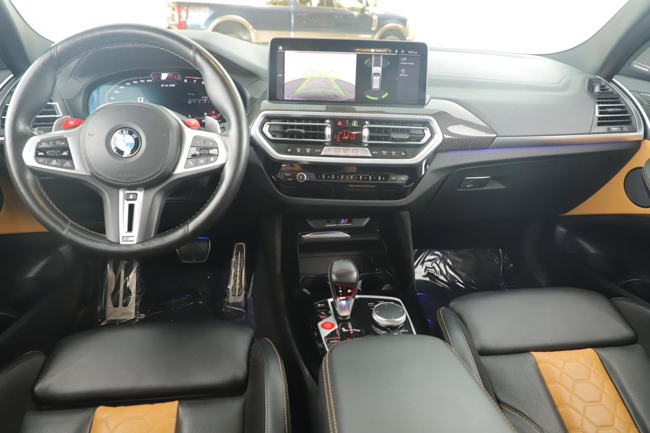 2022 BMW X3 M New Braunfels TX