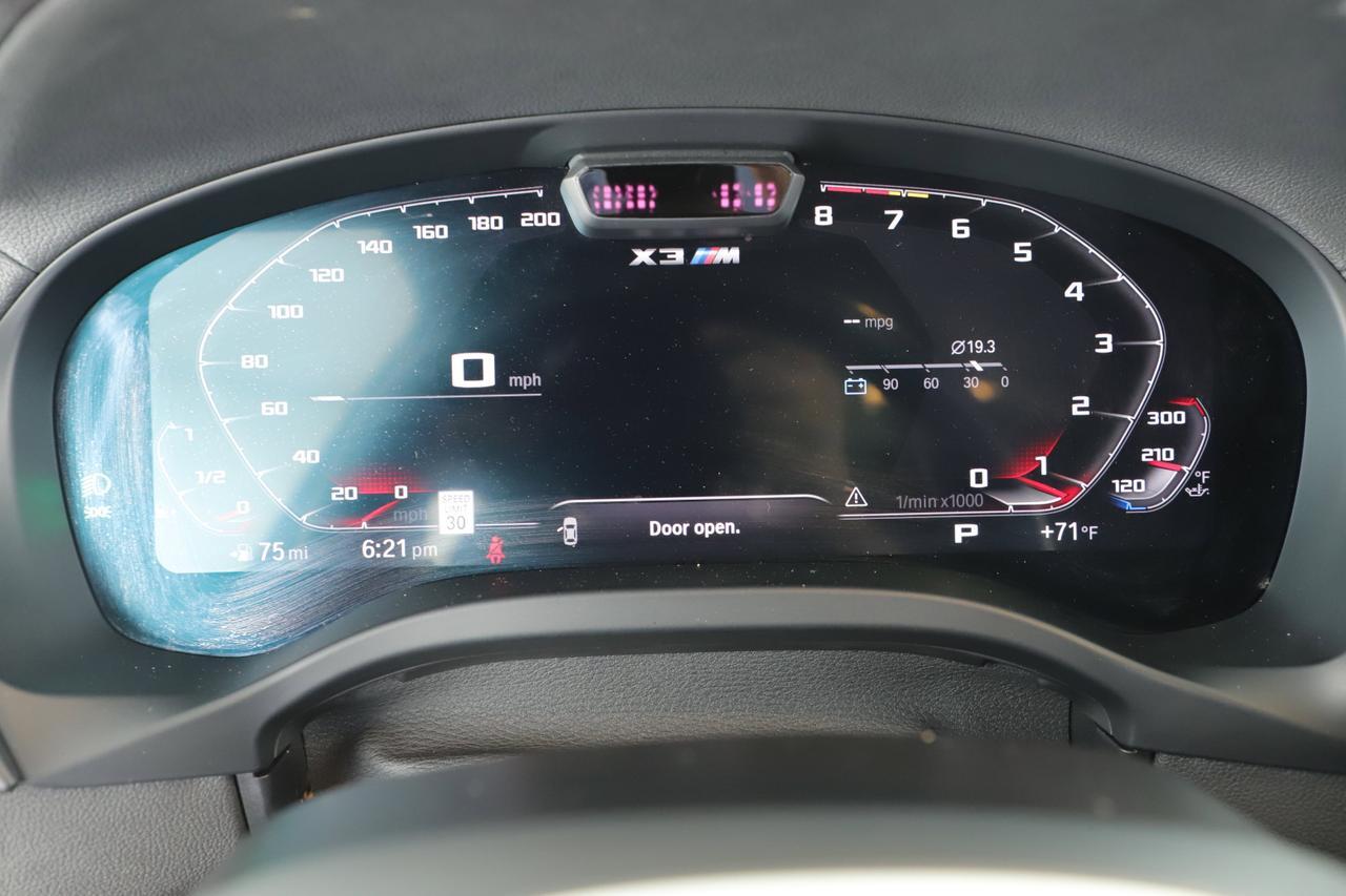 2022 BMW X3 M New Braunfels TX