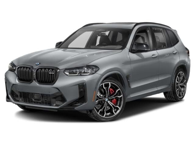 2022 BMW X3 M
