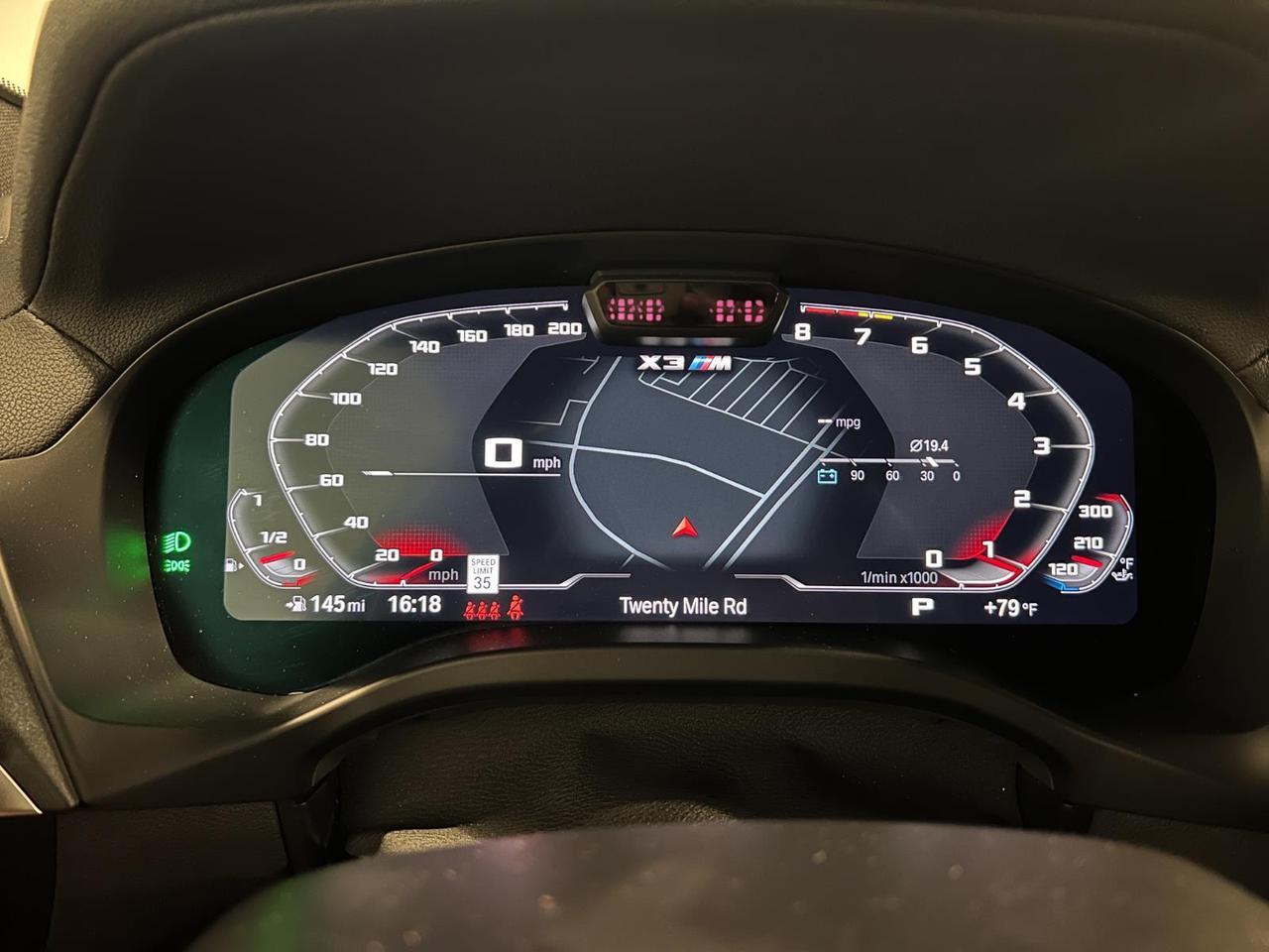 2022 BMW X3 M Base Parker CO