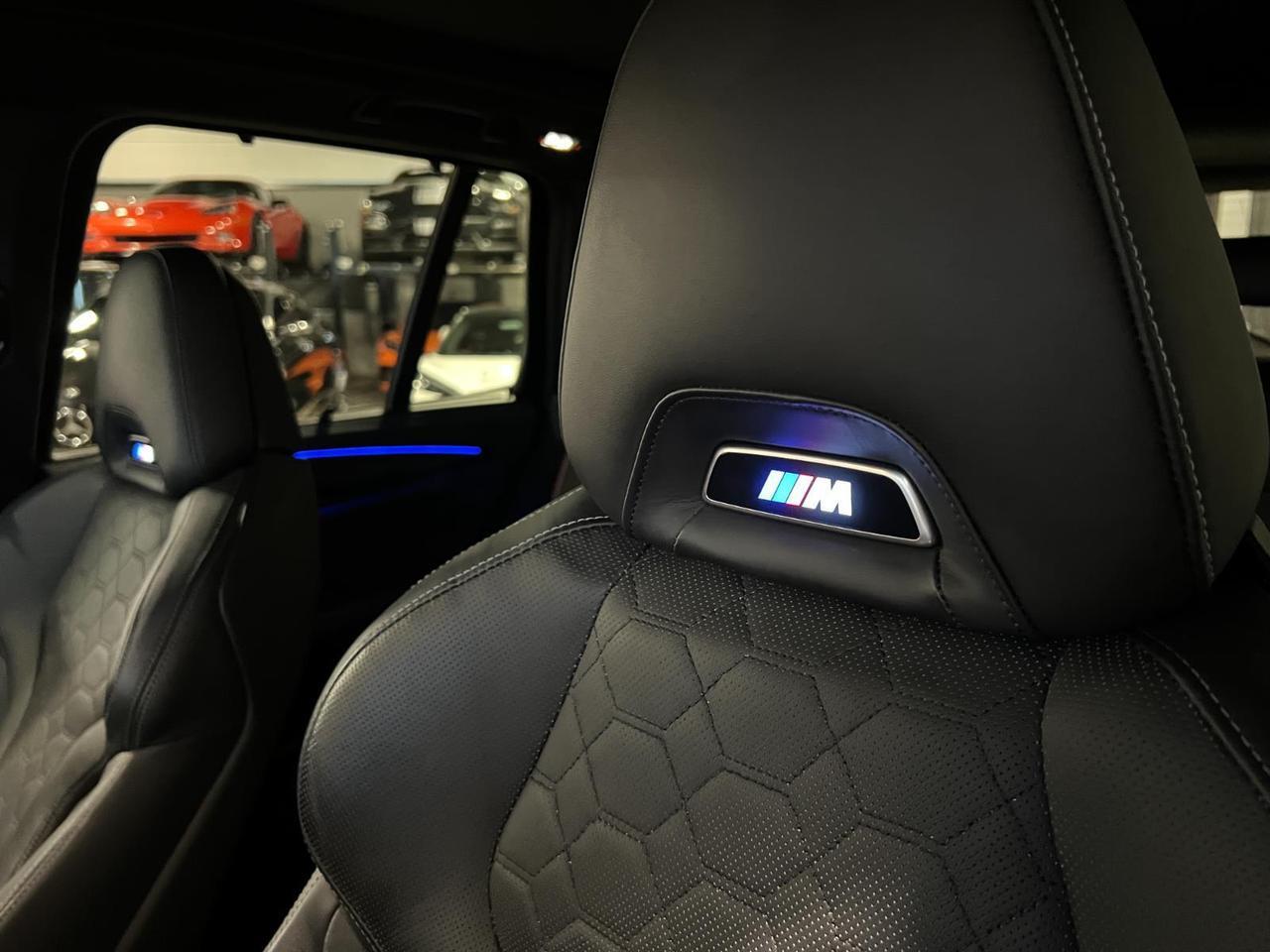 2022 BMW X3 M Base Parker CO