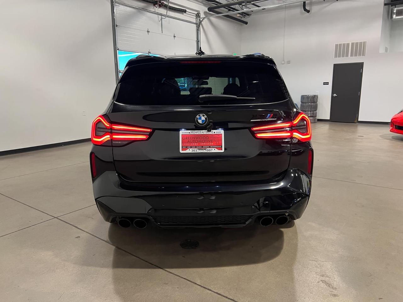 2022 BMW X3 M Base Parker CO