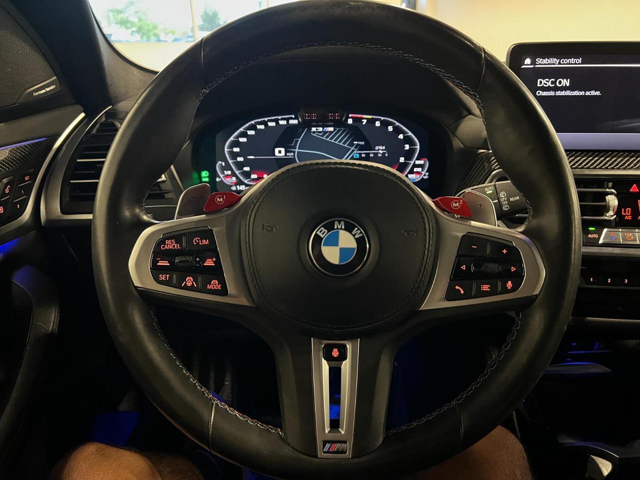 2022 BMW X3 M Base Parker CO