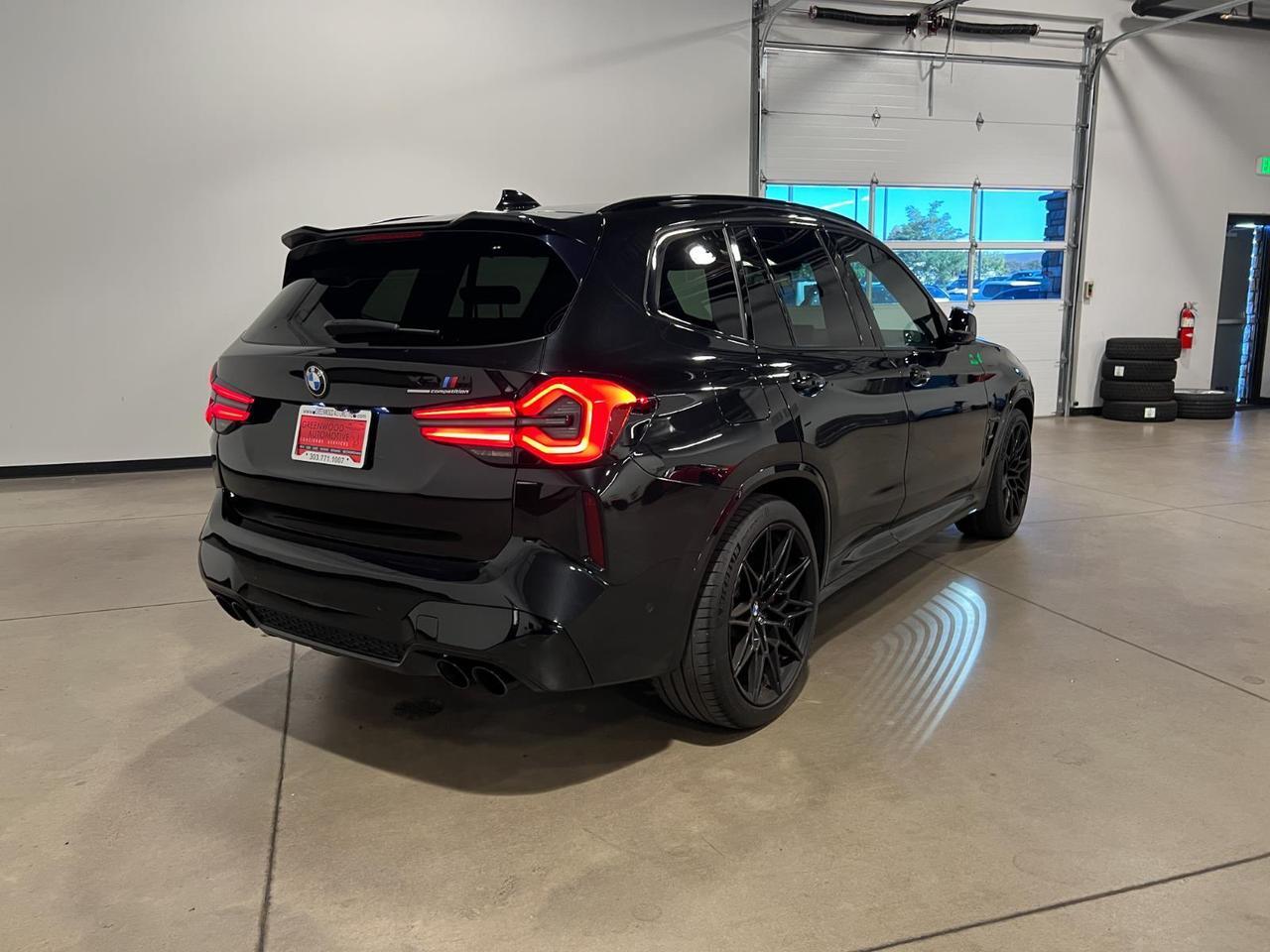 2022 BMW X3 M Base Parker CO