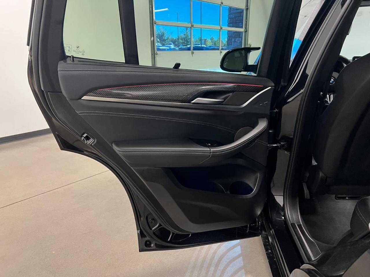 2022 BMW X3 M Base Parker CO
