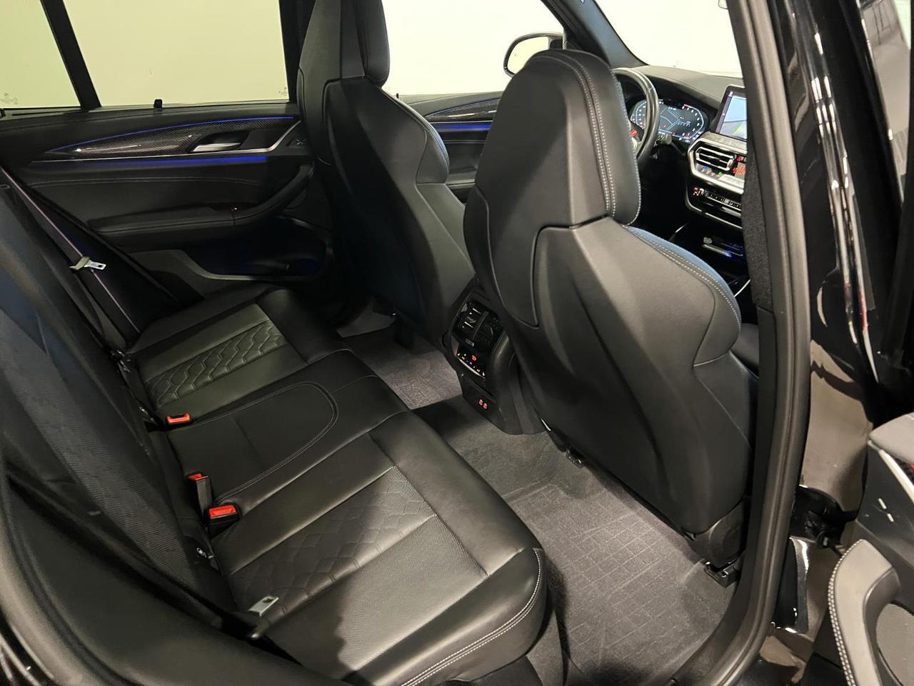 2022 BMW X3 M Base Parker CO
