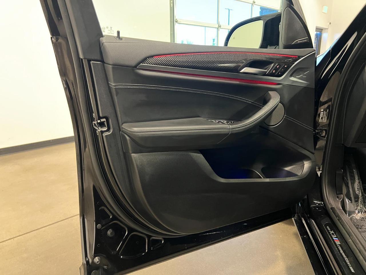 2022 BMW X3 M Base Parker CO