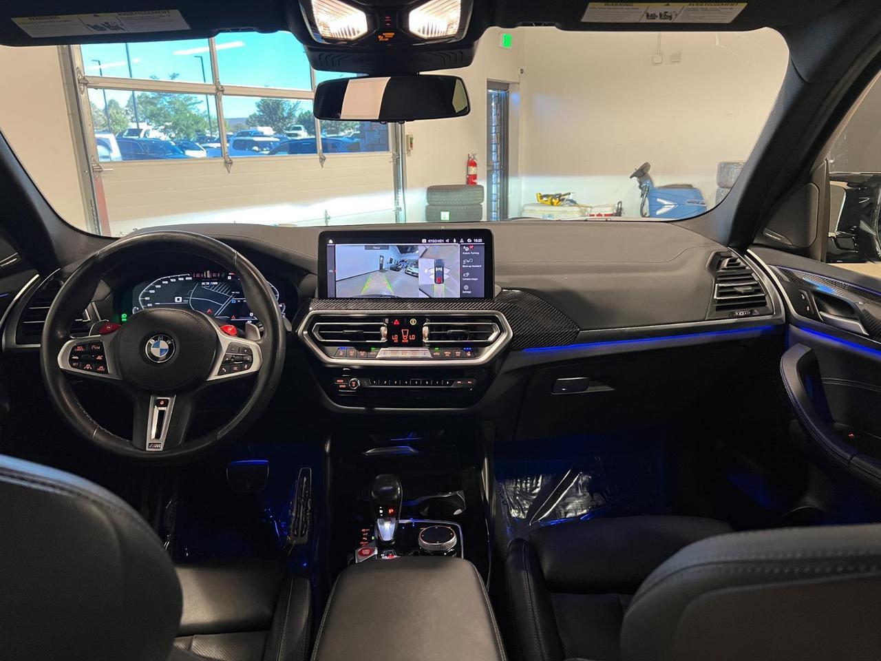 2022 BMW X3 M Base Parker CO