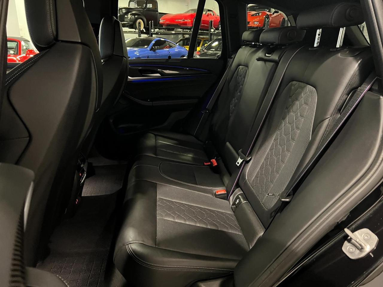 2022 BMW X3 M Base Parker CO