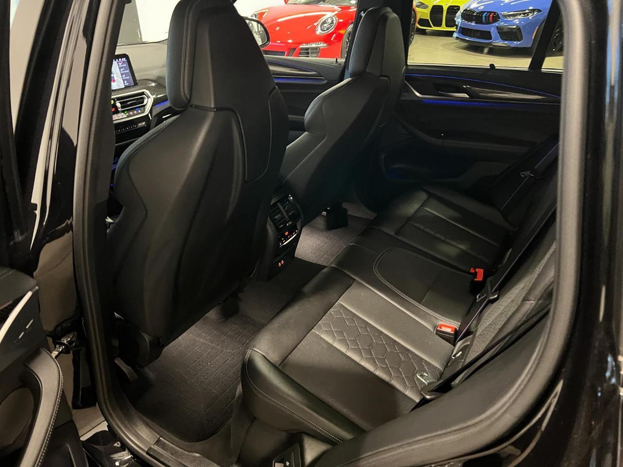 2022 BMW X3 M Base Parker CO