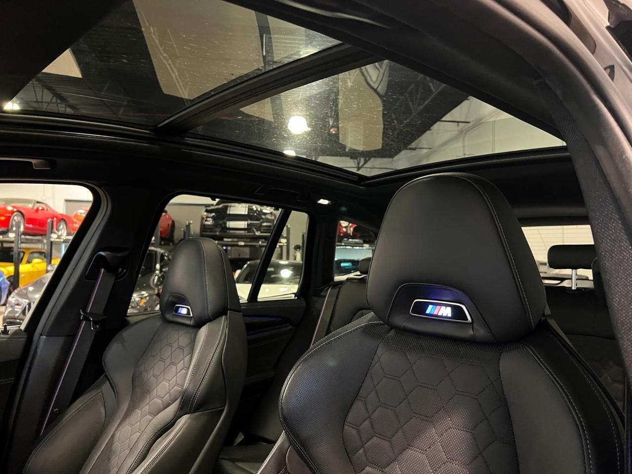 2022 BMW X3 M Base Parker CO
