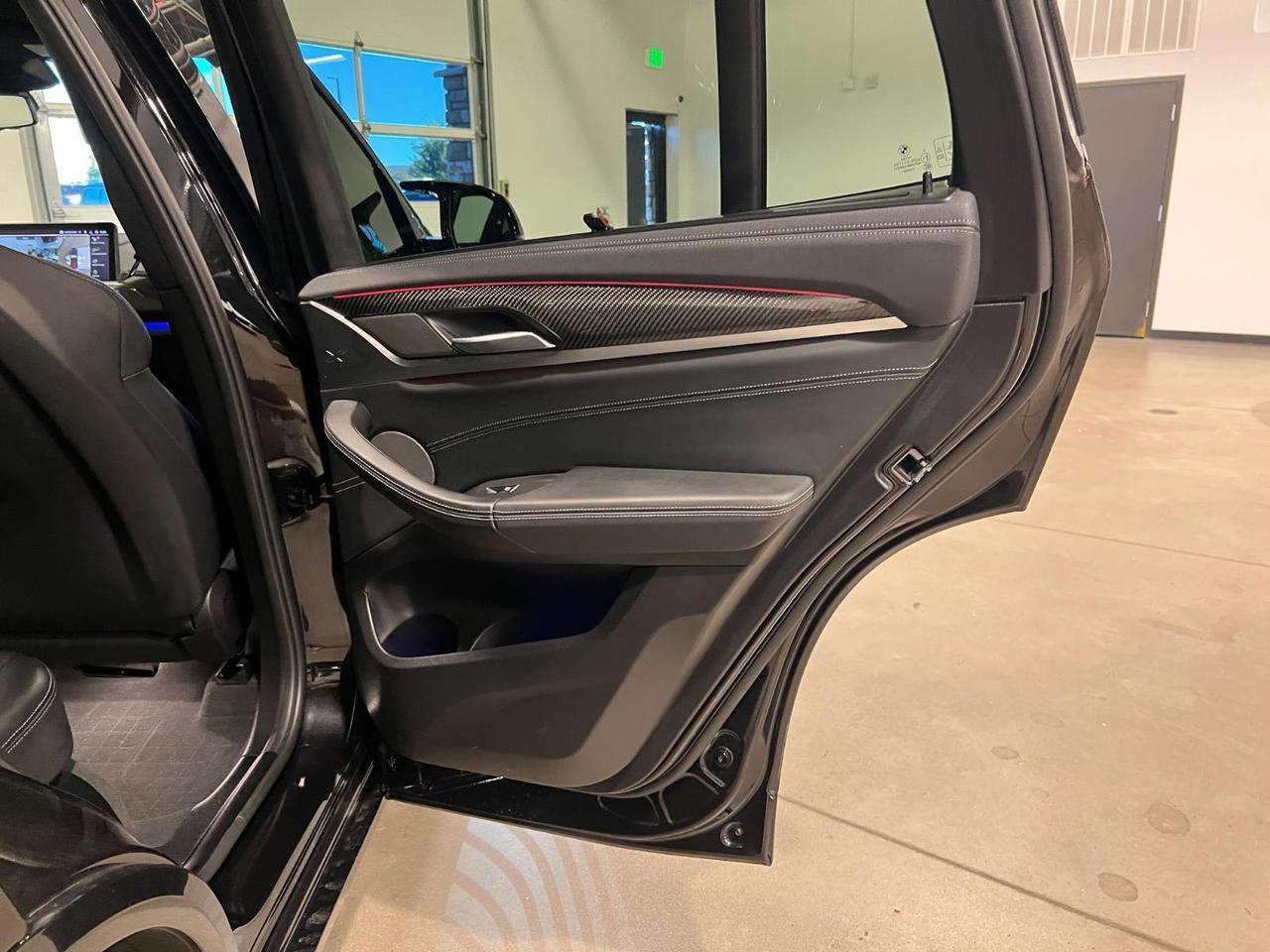 2022 BMW X3 M Base Parker CO