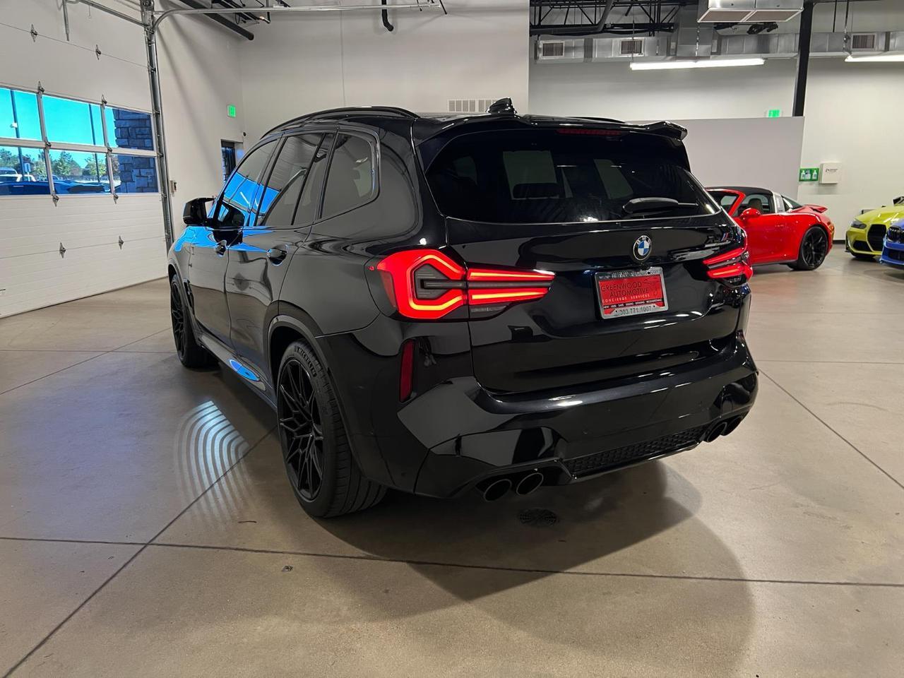 2022 BMW X3 M Base Parker CO