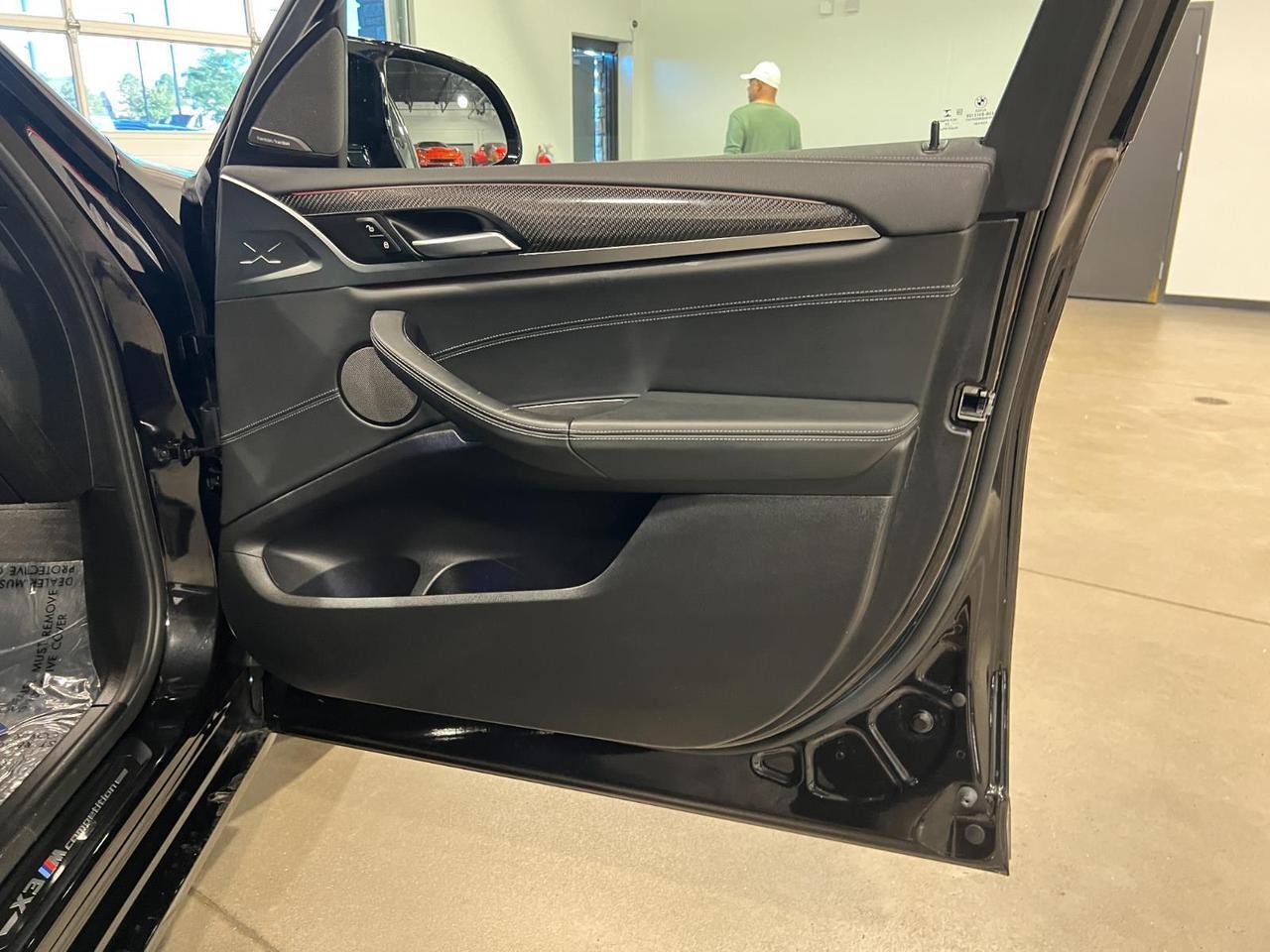 2022 BMW X3 M Base Parker CO