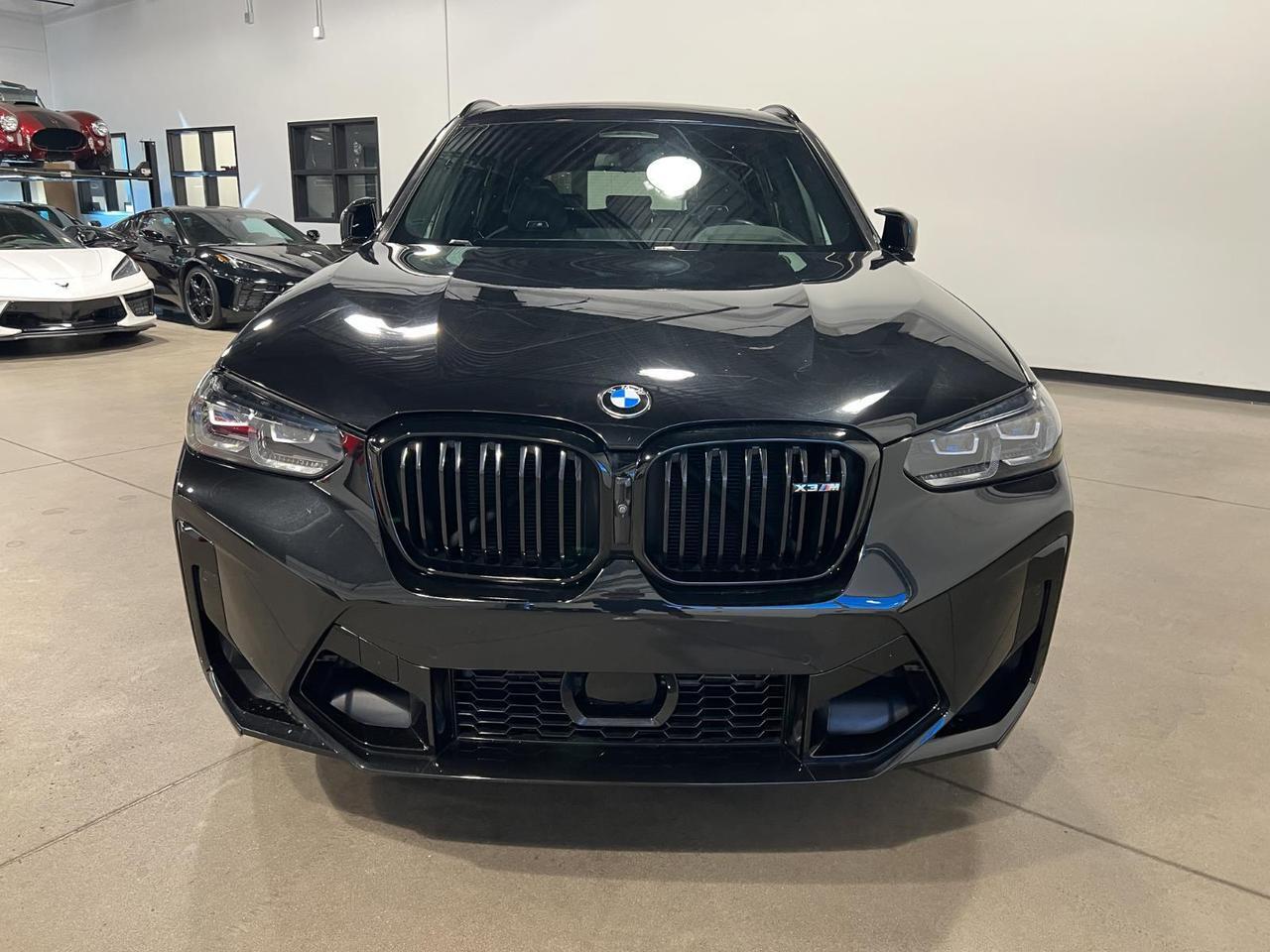 2022 BMW X3 M Base Parker CO