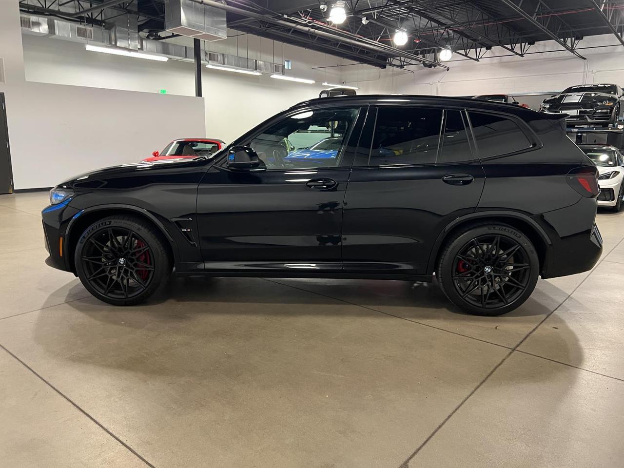 2022 BMW X3 M Base Parker CO