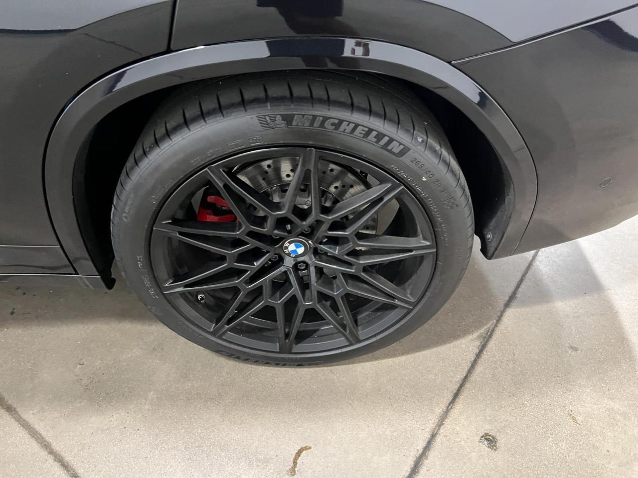 2022 BMW X3 M Base Parker CO