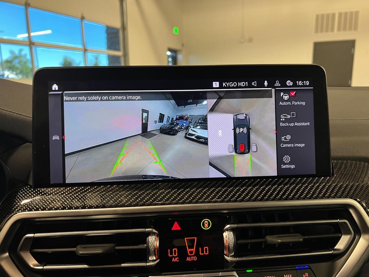 2022 BMW X3 M Base Parker CO