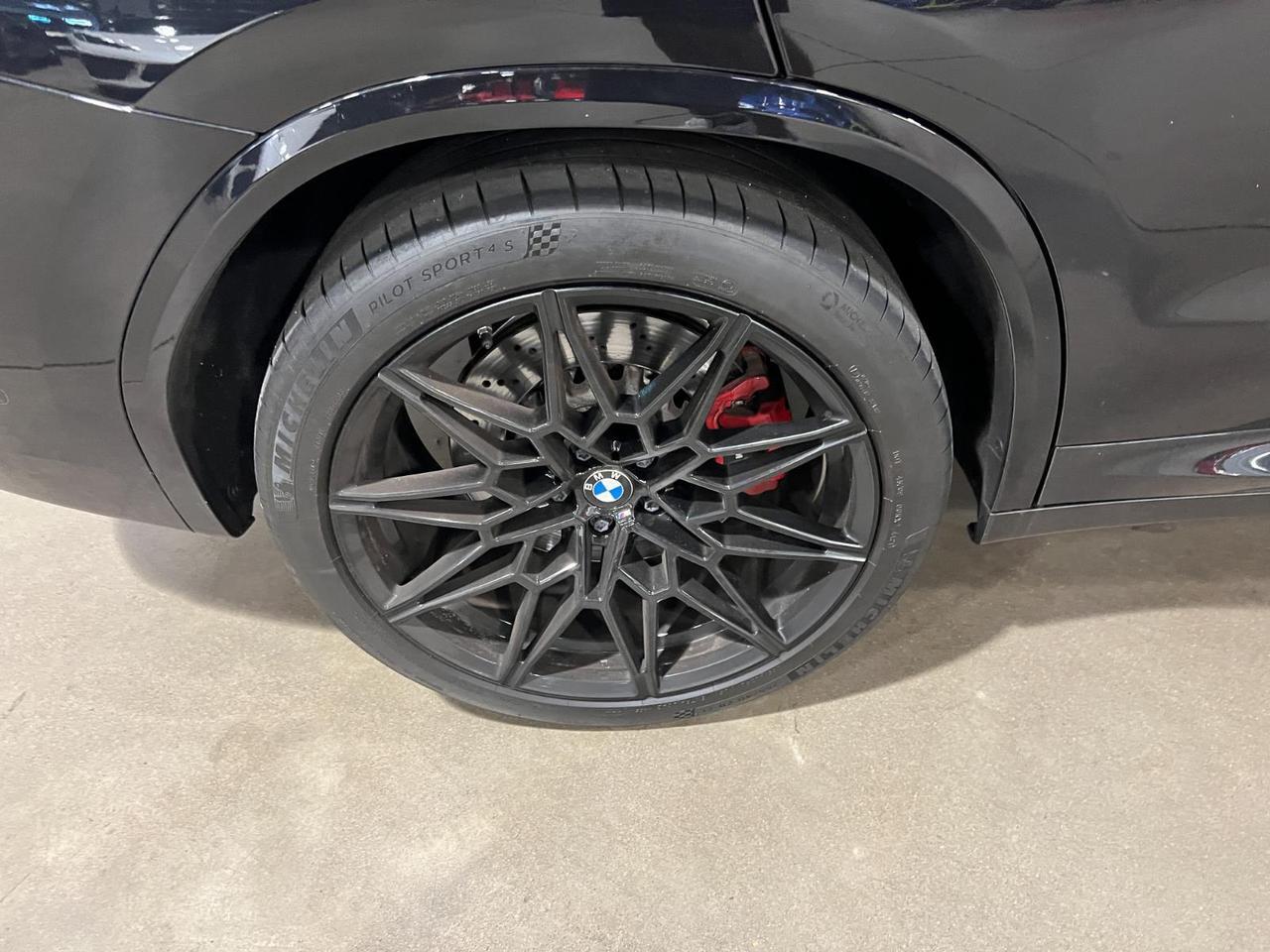 2022 BMW X3 M Base Parker CO
