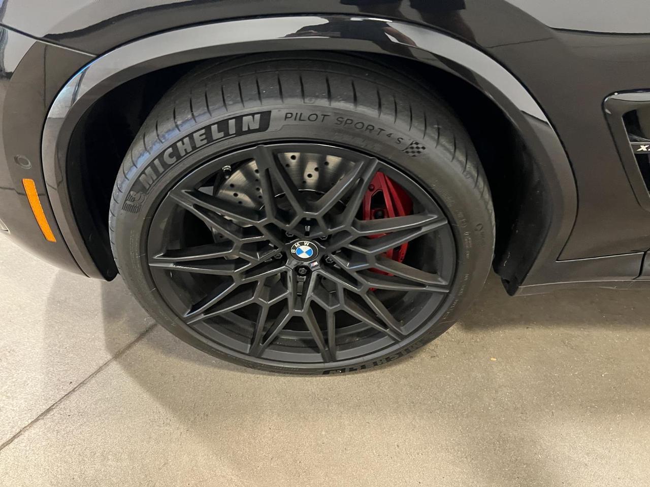 2022 BMW X3 M Base Parker CO
