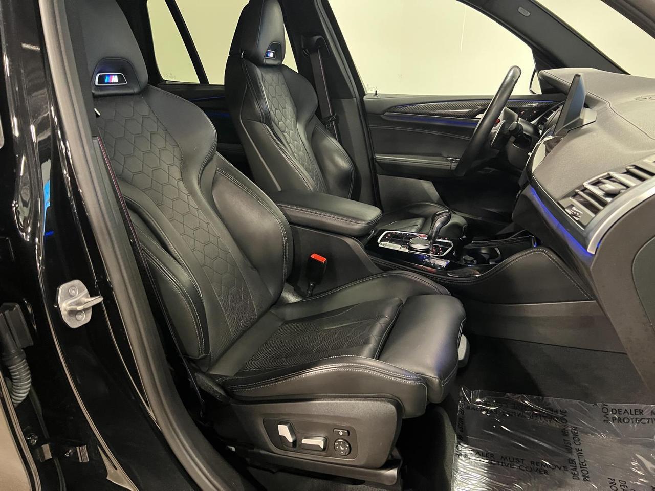2022 BMW X3 M Base Parker CO