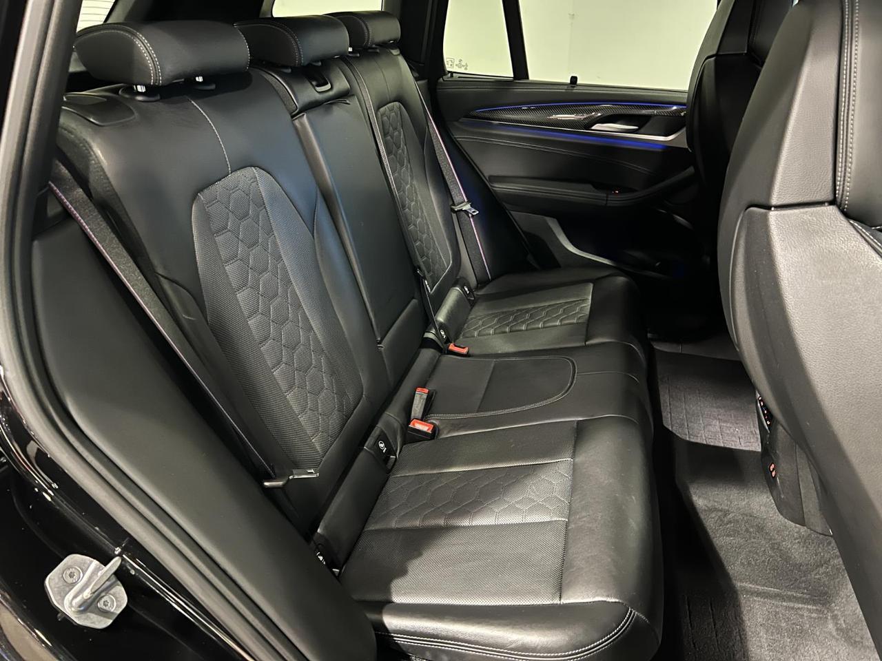 2022 BMW X3 M Base Parker CO