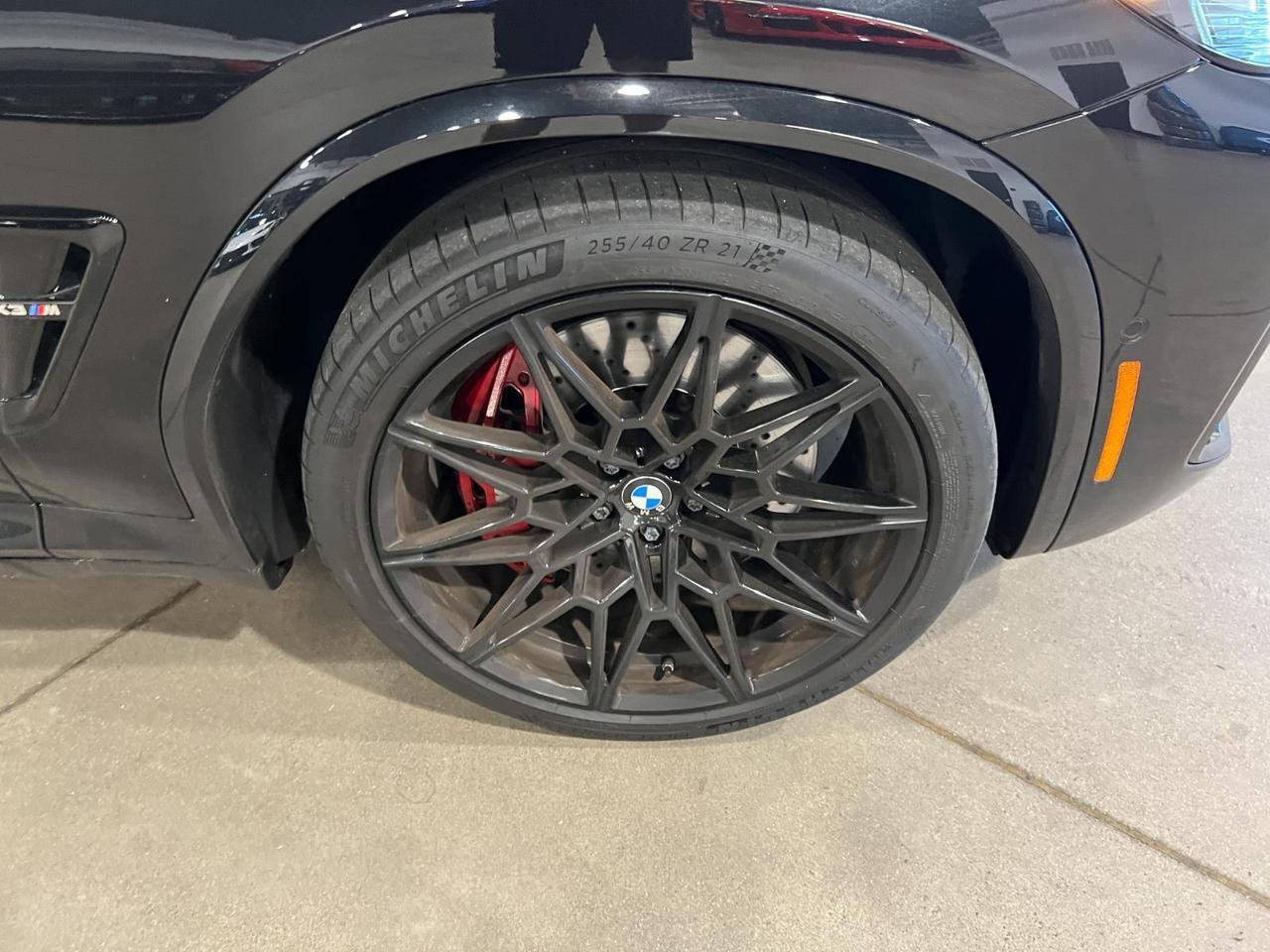 2022 BMW X3 M Base Parker CO