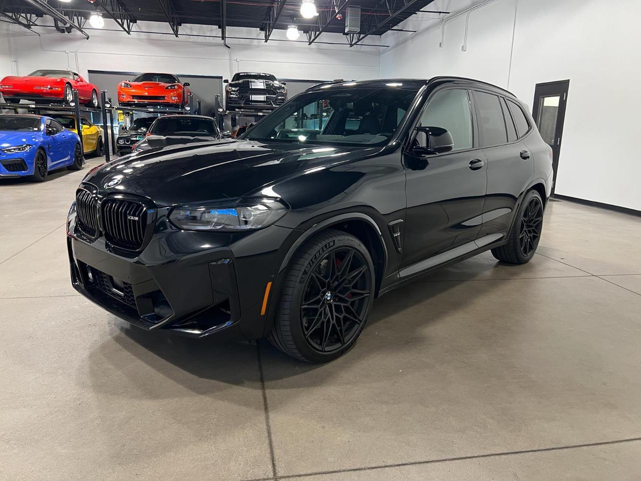 2022 BMW X3 M Base Parker CO