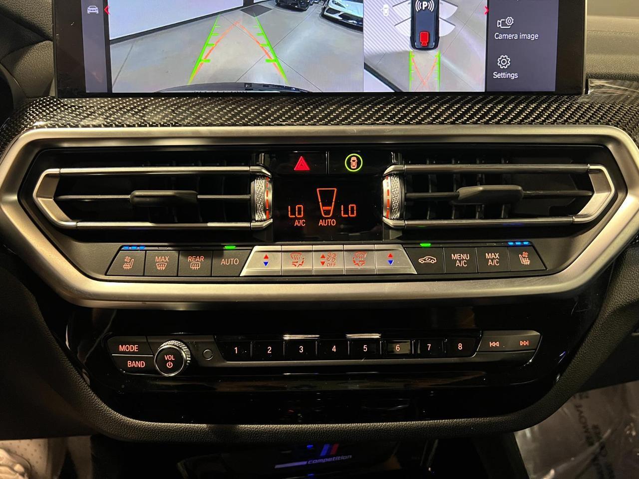 2022 BMW X3 M Base Parker CO